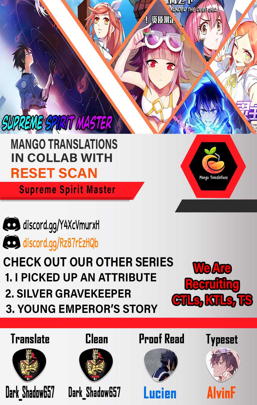 Supreme Spirit Master Chapter 23 1